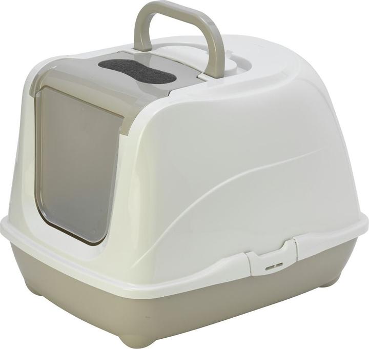 Immagine prodotto Lettiera Flip Cat grande marrone (Lettiera per gatti chiusa)