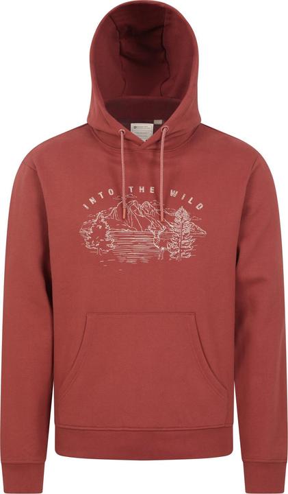 Mountain Warehouse Into The Wild Kapuzenpullover (XXS)