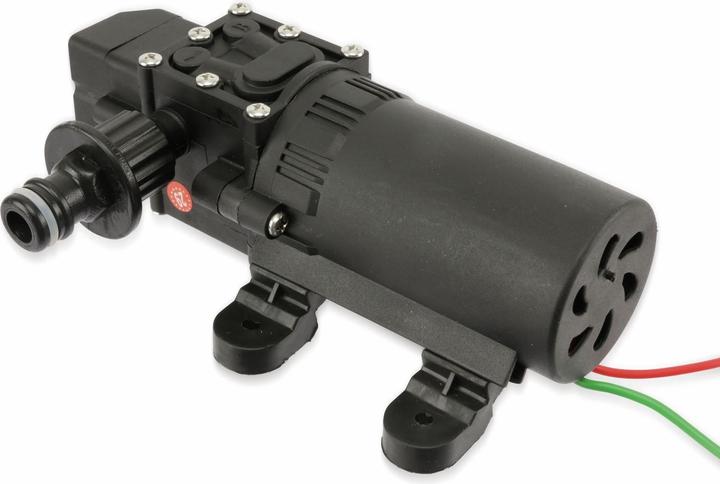 Actual product image Daypower High-pressure water pump WP-165, 12 V-, 6 l/min. (Flow pump)