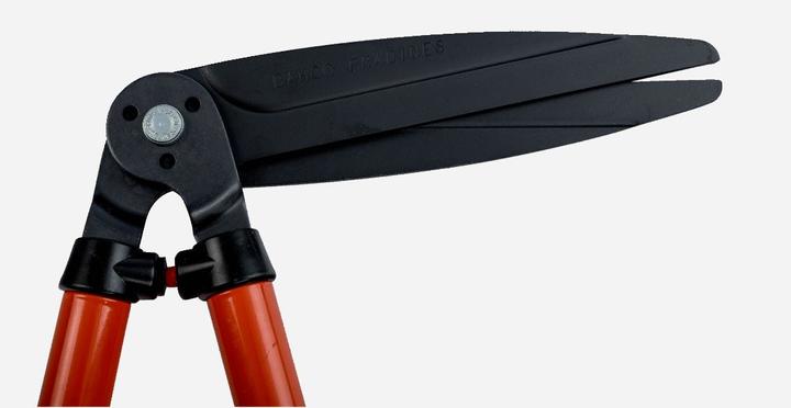 Productafbeelding Sandvik Grasschaar voor het knippen van stoepranden 200 mm blad, 900 mm handgrepen Bahco P75