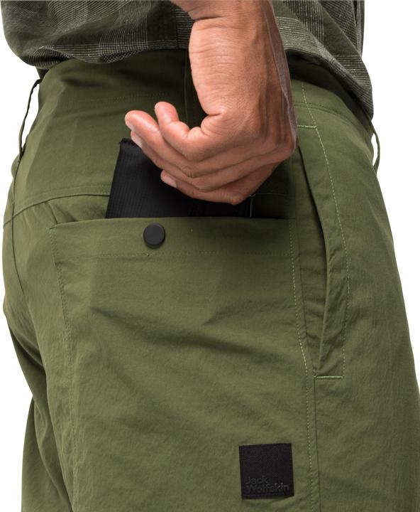 Actual product image Jack Wolfskin Desert Pants M (48)