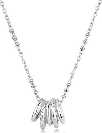 Brosway Amy BAY01 stylish steel necklace (316L Stahl)