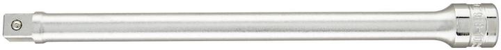Immagine prodotto HAZET Prolunga 918-10 ∙ Attacco quadro, cavo, 12,5 mm (1/2 di pollice) ∙ Attacco quadro, massiccio,… (12,5 mm)