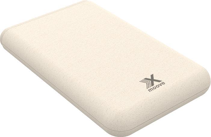 Produktbild Livoo POWERECO - Externer Akku aus recyceltem ABS 5000 mA (5000 mAh, 12 W)