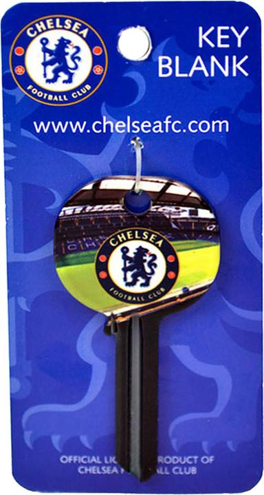 Produktbild Chelsea FC SchlüsselRohling mit Motiv