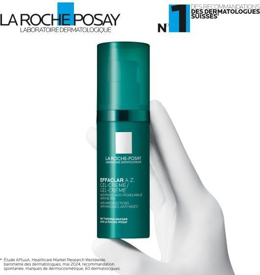 Produktbild La Roche Posay Effaclar AZ (40 ml, Gesichtsgel)
