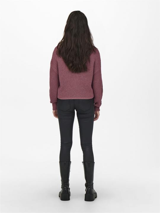 Actual product image Only Structure cardigan (M)