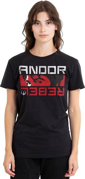 Produktbild Star Wars Andor Rebel Spy TShirt (L)