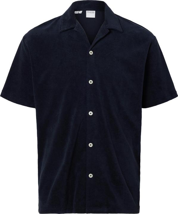 Selected Homme Frottee Kurzarmhemd (M)