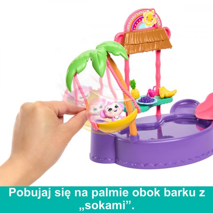Produktbild Enchantimals New Spring Monkey Pool
