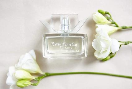 Actual product image Betty Barclay Tenderossom (Eau de toilette, 50 ml)
