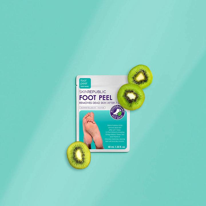 Immagine prodotto Skin Republic Foot Peel (Crema piedi e gel piedi, 40 ml)