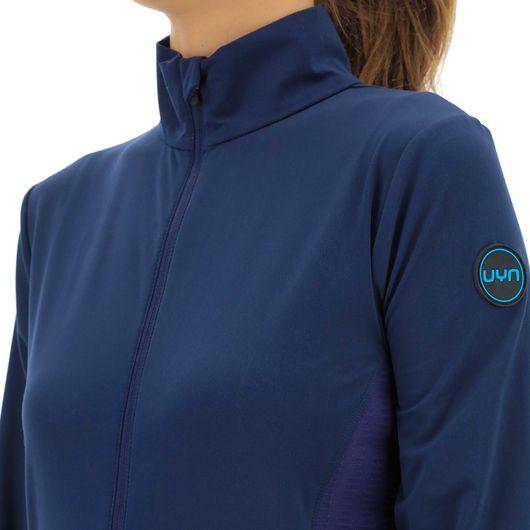 Actual product image UYN Sweatshirt Mit Durchgehendem Reissverschluss Charm (XS)