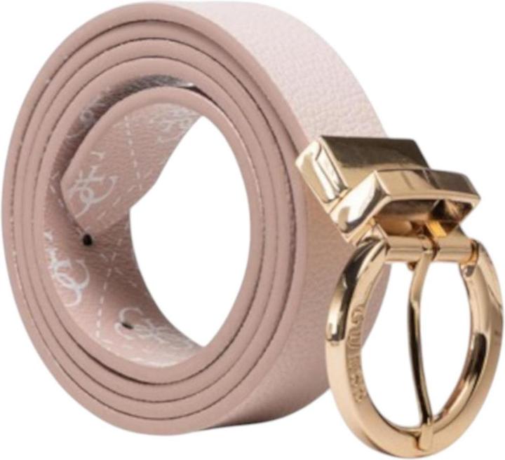 Actual product image Guess Naya, Textile Belt, BW7501VIN30, Black, For Women