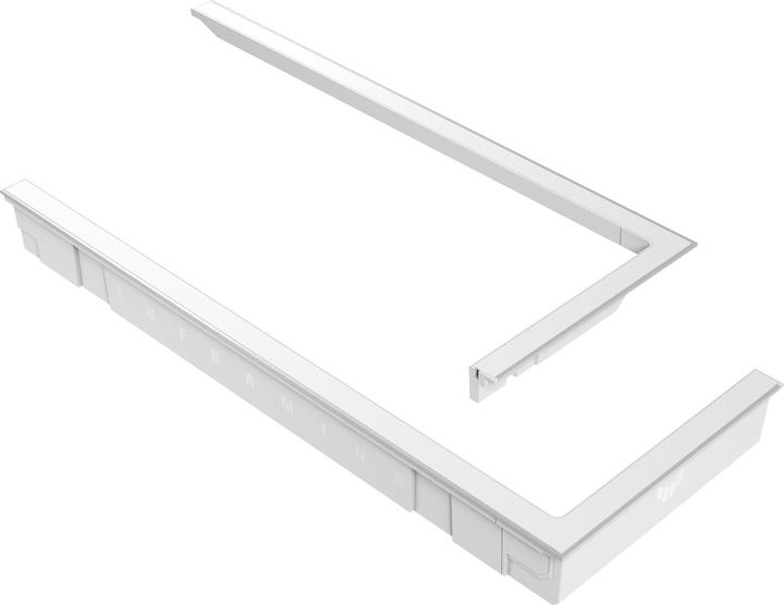Actual product image ASUS Acc GT502 HORIZON ARGB LIGHTING KIT White