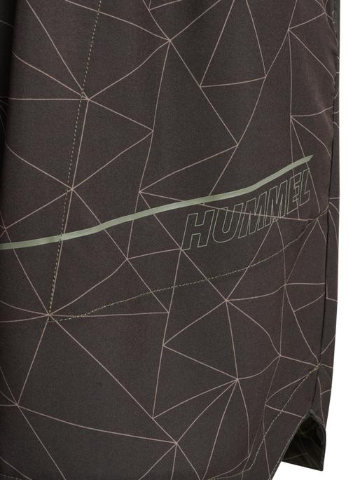 Actual product image hummel Hmlcourt Aop Pocket Shorts (XL)