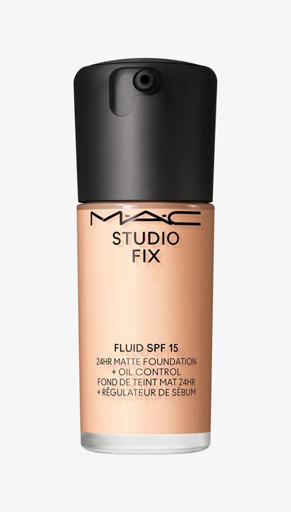 Produktbild MAC Cosmetics Studio Fix Fluid Fond de Teint Sun Protection Factor 15 (re) N4-F (N4-F)