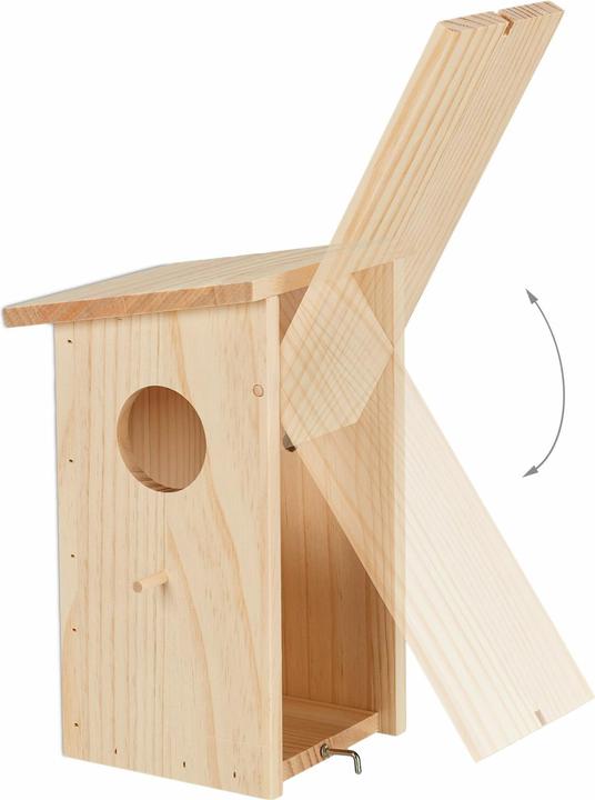 Actual product image Relaxdays Clothes Valet Stand