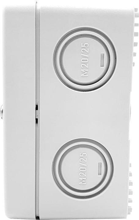 Produktbild Spelsberg Verbindungsdose Abox-i m 040-L inkl. Wieland Geräteanschluss M25
