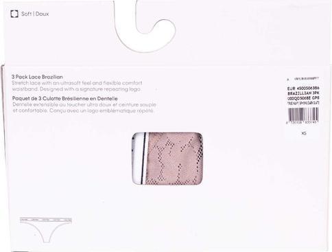 Produktbild Calvin Klein Brazillian (S, 3er Pack)