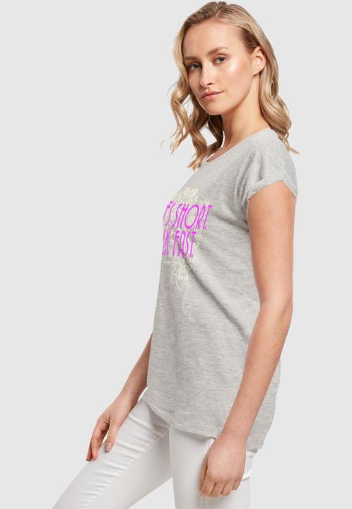 Produktbild Absolute Cult Ladies Gilmore Girls - Life's Short Talk Fast One T-Shirt - 169645 (L)