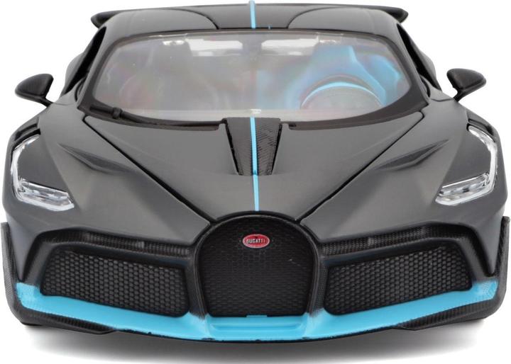 Actual product image Maisto Bugatti Divo