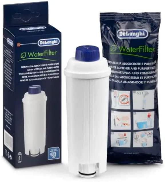 Immagine prodotto De'Longhi Filtro acqua 4 pezzi DLSC321 (4 x)