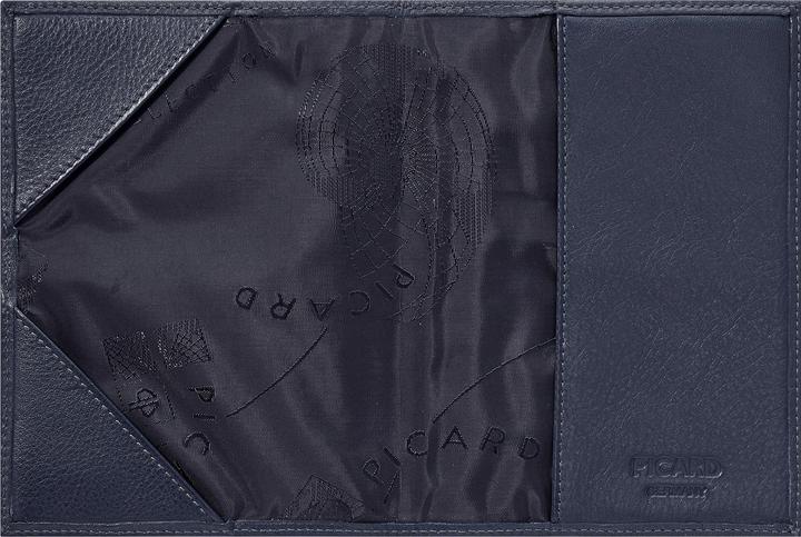 Actual product image Picard Passport cover Passport (Passport cover)