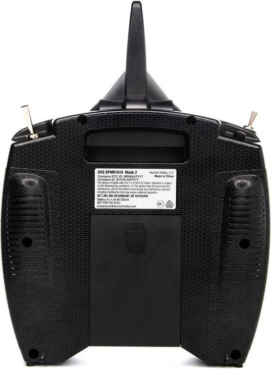 Image du produit Spektrum DXs Émetteur solo 7 canaux