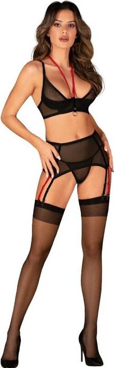 Actual product image Obsessive Obssesive - Glandez Stockings M/L (M/L)