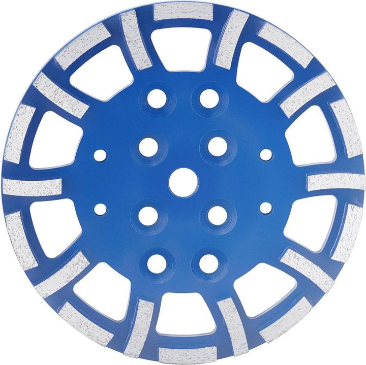 Produktbild MSW Diamantschleifscheibe Beton Schleifscheibe Körnung 30 Durchmesser 250 mm (30)
