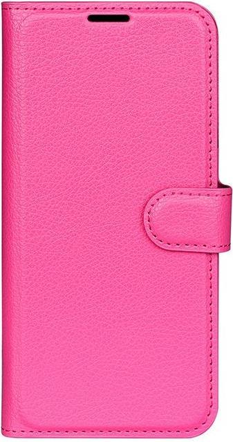 Image du produit MU Classic Série de couvertures de livres en cuir Litchi (Xiaomi Redmi 13C 5G, Xiaomi Redmi Note 13 4G)