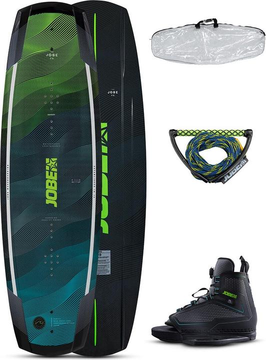 Jobe Vanity 141 & Maze Bindings