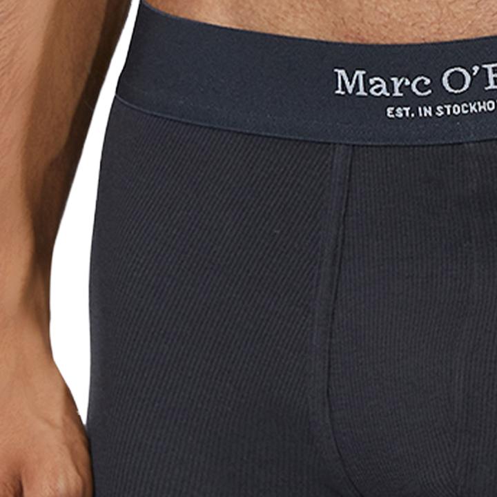 Immagine prodotto Marc O'Polo Pantaloncini e pantaloni a coste Iconic Retro in confezione da 2 pezzi (L, Confezione da 2)