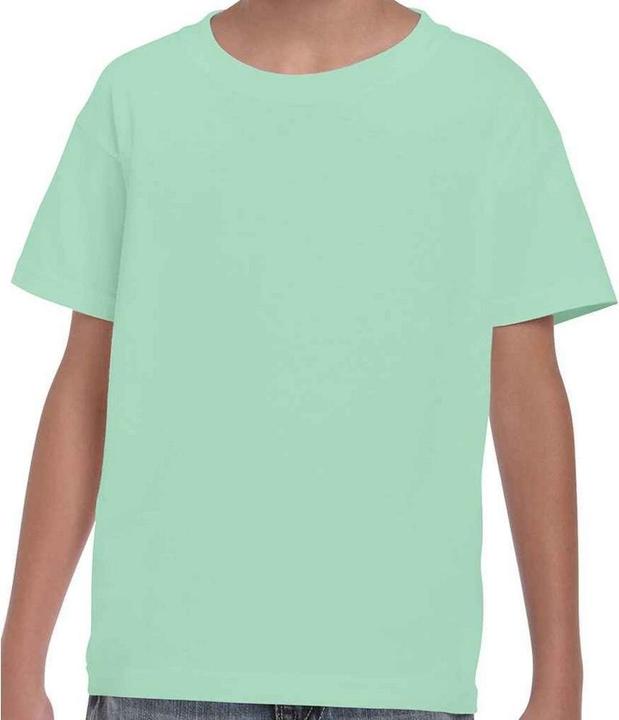 Produktbild Gildan ChildrensKids Plain Cotton Heavy TShirt (128)