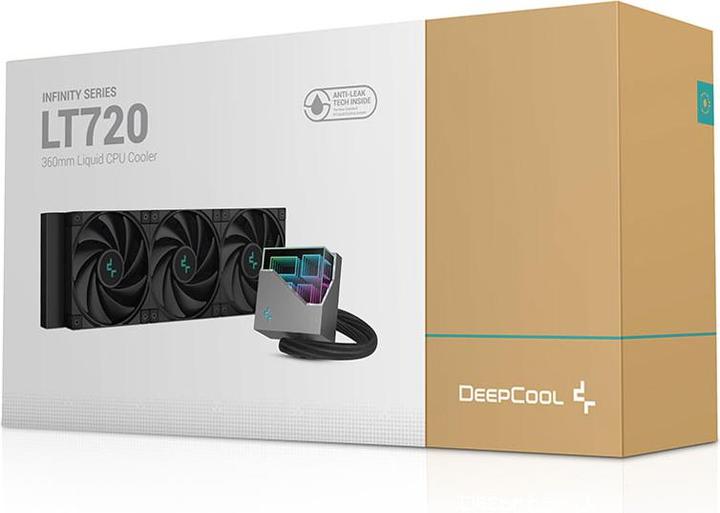 Actual product image Deepcool LT720