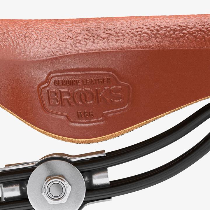 Image du produit Brooks England B66 Selle unique en cuir