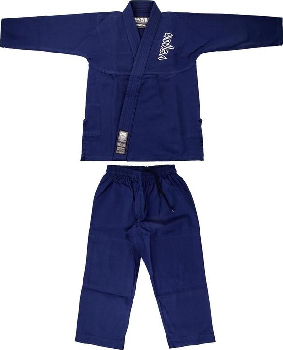 Produktbild Venum Contender Kids BJJ GI Navy Blue (128, 134)