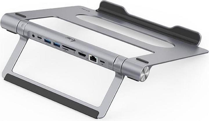 Produktbild i-tec Notebook Ständer Dock (USB-C, 8 Ports)