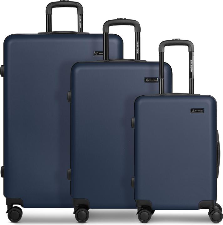 Smartbox Edition 05 4 Rollen Kofferset 3-teilig (216 l)