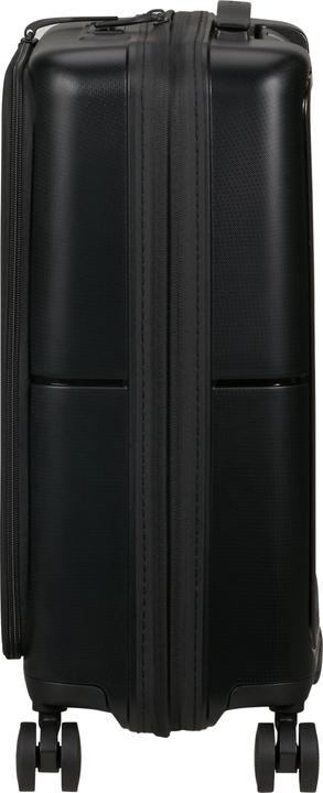 Actual product image American Tourister DashPop Spinner 55/23 Pocket True Black (42 l, Hand luggage (up to 50 litres))
