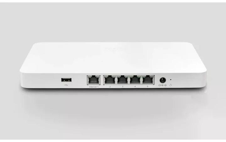 Productafbeelding Cisco Meraki MerakiGoRouter Firewall Plus 500Mbps+EU
