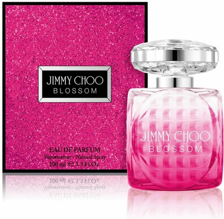 Image du produit Jimmy Choo Fleur (Eau de toilette, 60 ml)