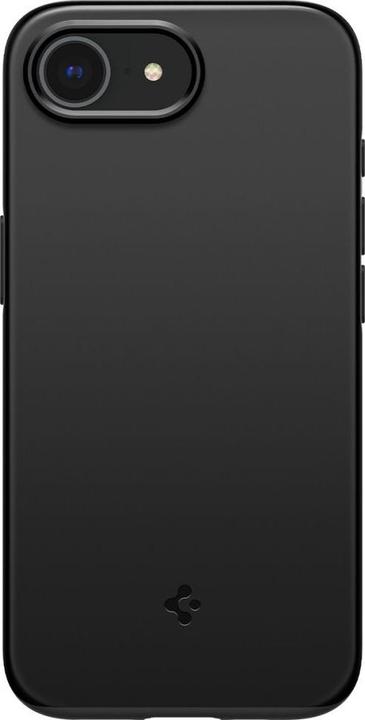 Produktbild Spigen Thin Fit MagFit iPhone SE(2025) Case - Black (Apple iPhone 16e)
