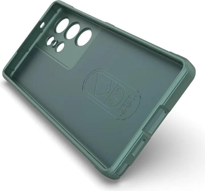 Actual product image Screenguard CloudCase (Samsung Galaxy S25 Ultra)