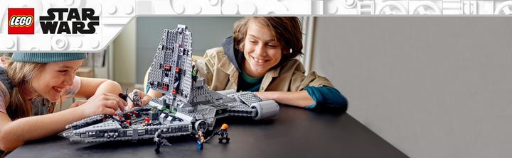 Immagine prodotto LEGO Crociera della luce imperiale (75315, Set LEGO rari, LEGO Star Wars)