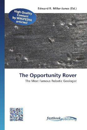 Actual product image FastBook Publishing The Opportunity Rover (Edward R. Miller-Jones, 2012)