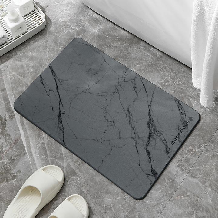 Actual product image Moonstone Bath mat (40 x 60 cm)