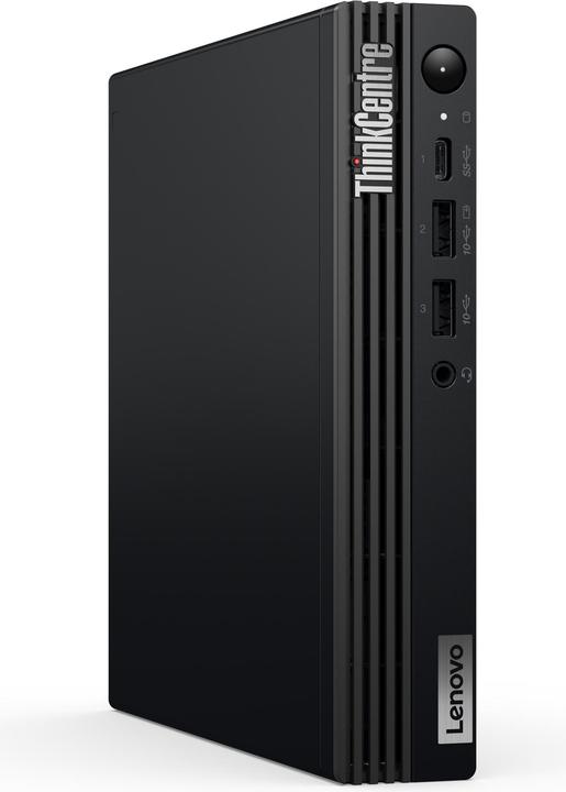 Produktbild Lenovo ThinkCentre M70q Gen 5 (Intel Core i5-13400T, 8 GB, 256 GB, UHD Graphics 730)
