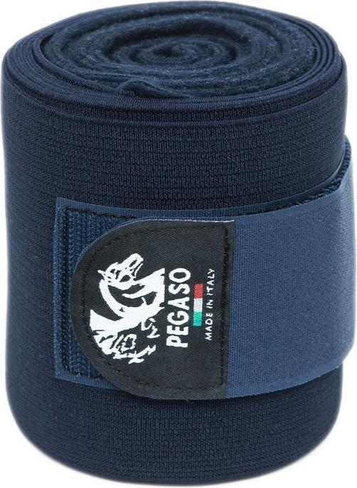 Produktbild Nanny Blue Paar Arbeitsbinde für Pferd + Fleece